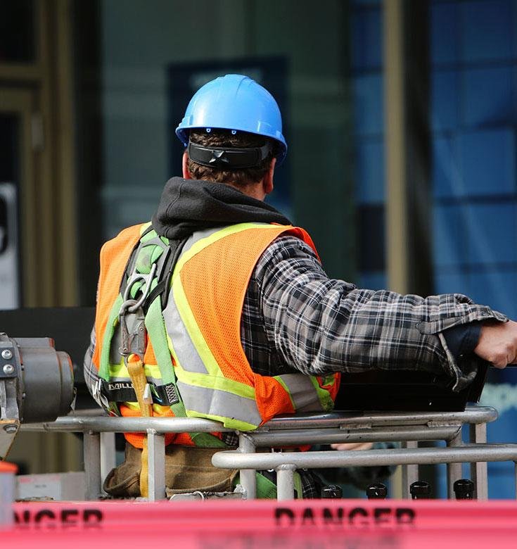 Factory construction