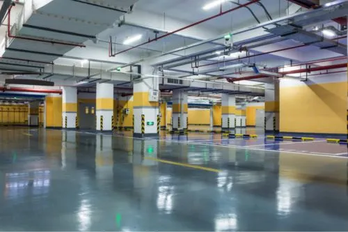 Industrial Flooring Solutions