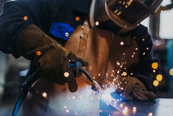 Welding