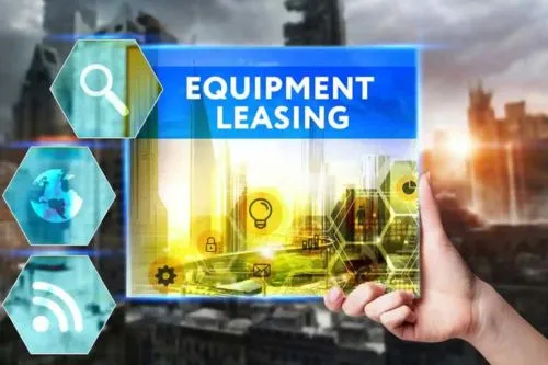 Equipment Leasing