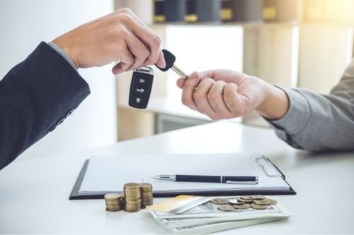 Vehicle Leasing